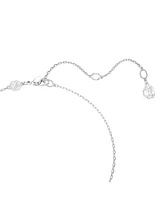 Swarovski Constella Pendant, Round Cut, White Necklace