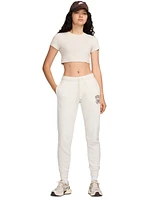Nike Women's Sportswear Club Fleece Mid-Rise Jogger Pants