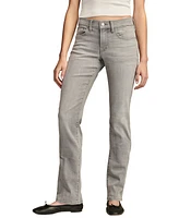 Lucky Brand Women's Mid Rise Sweet Straight Leg Jeans