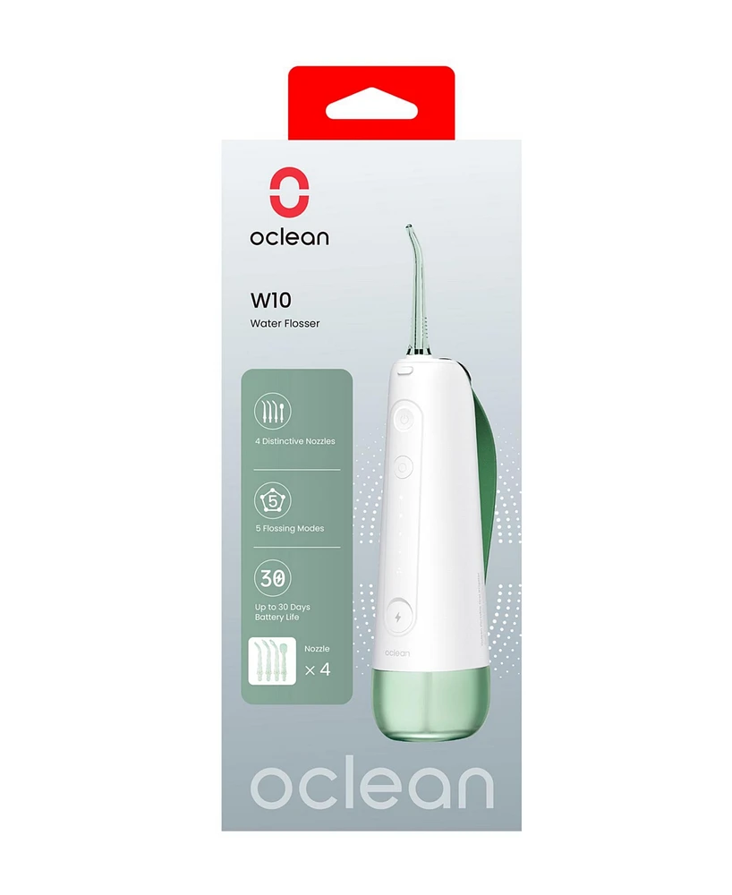 Oclean Cordless W10 Water Flosser