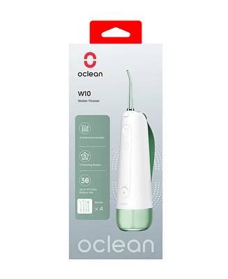 Oclean Cordless W10 Water Flosser