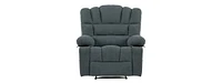 Massage Recliner Chair Sofa with Heating Vibration