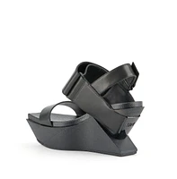 Delta Wedge Sandal