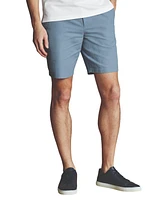 Charles Tyrwhitt Men's Cotton Linen Shorts