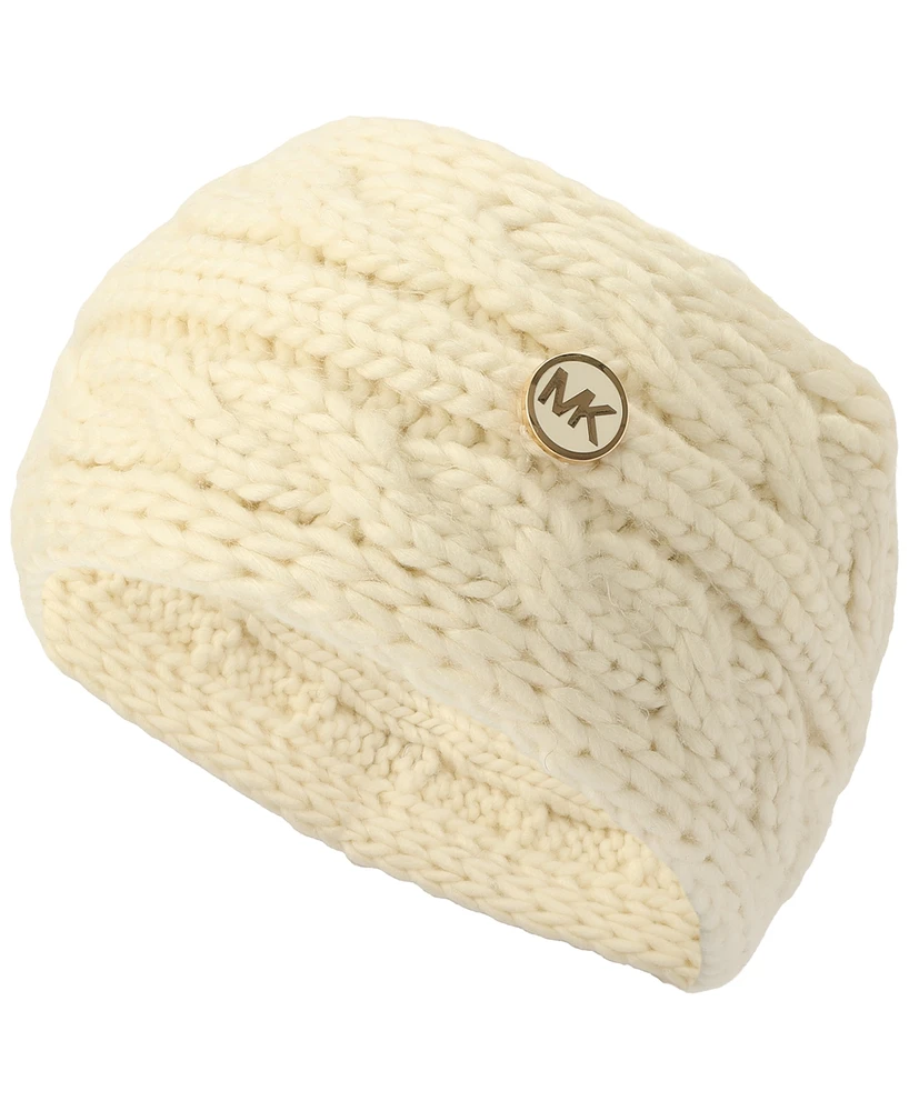 Michael Kors Women's Tangled Aran Headband