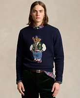 Polo Ralph Lauren Men's Bear Wool-Cashmere Sweater