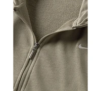 Nike Plus Chill Terry Full-Zip French Hoodie