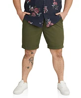 Johnny Bigg Big & Tall Gibson Stretch Chino Short