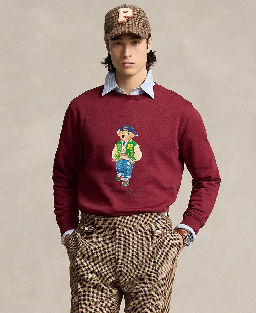 Polo Ralph Lauren Men's Polo Bear Fleece Sweatshirt