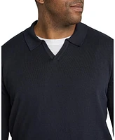 Johnny Bigg Big & Tall Essential Turtle Neck Sweater