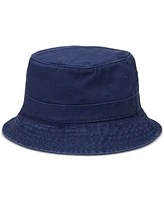 Polo Ralph Lauren Men's Bear Twill Bucket Hat