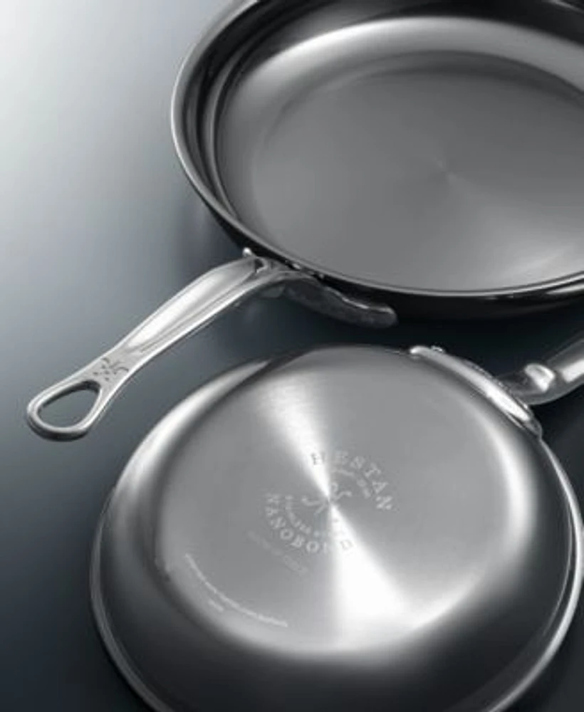 Hestan Nanobond Titanium Cookware Collection