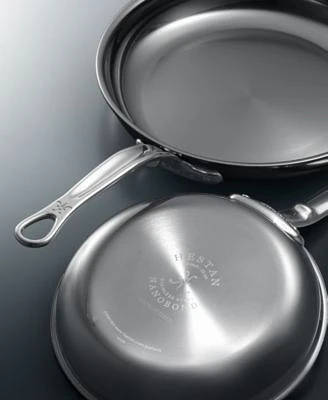 Hestan Nanobond Titanium Cookware Collection