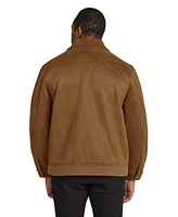 Johnny Bigg Men's Casey Faux Suede Jacket