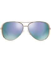 Michael Kors Women's Sunglasses, MK5004 Chelsea