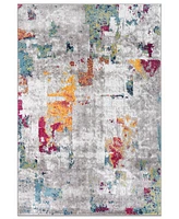 Main Street Rugs Wynn 938 3'3"x5' Area Rug