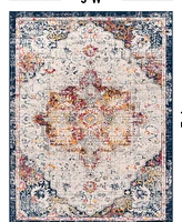 Main Street Rugs Mesh 4057 5'x7' Area Rug