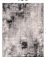 Main Street Rugs Mesh 7'10"x10' Area Rug