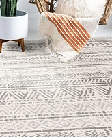 Main Street Rugs Lyon LYN843 12'x15' Area Rug