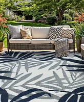 Main Street Rugs Hana Outdoor 6072 5'x7' Area Rug