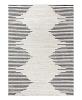 Main Street Rugs County 385 4'x6' Area Rug