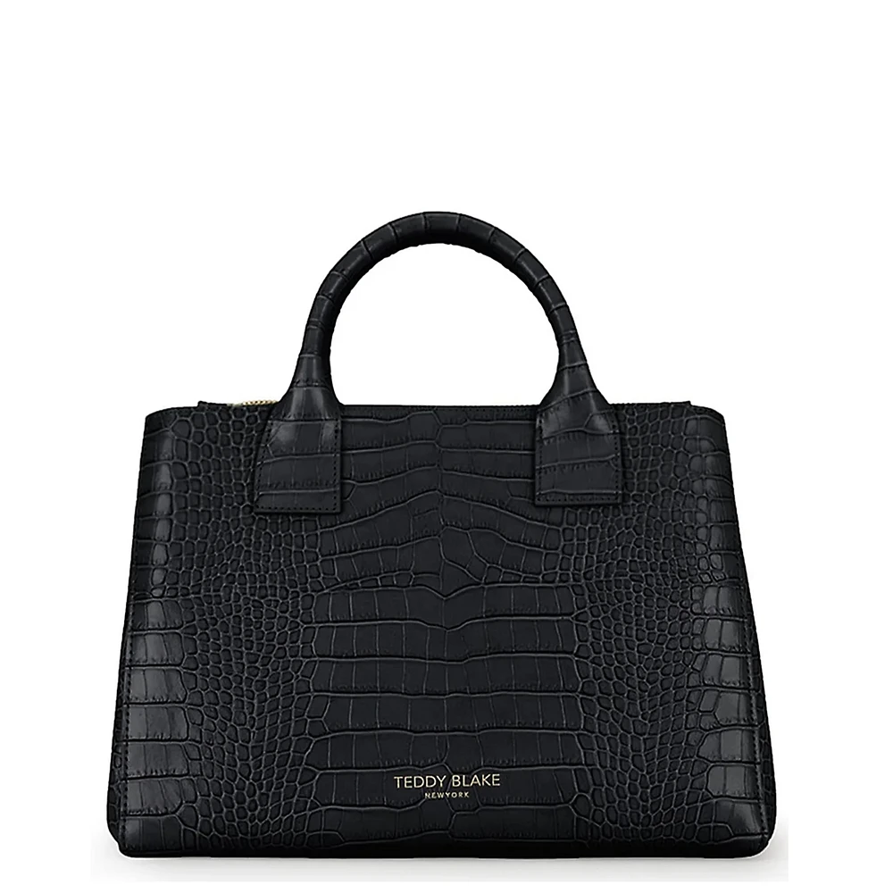 Teddy Blake Bella Croco 12"