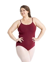 Women's Classics Camisole Leotard w/ Adjustable Straps