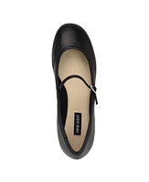 Nine West Women's Classik Round Toe Dress Ballet Flats