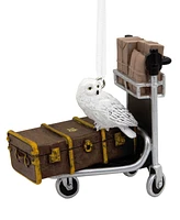 Hallmark Harry Potter Trolley Hedwig Christmas Ornament - Multi