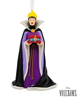 Hallmark Disney Villains Evil Queen Christmas Ornament - Multi