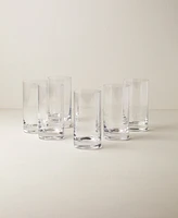 Lenox Tuscany Classics Cylinder Highballs, Set Of 6