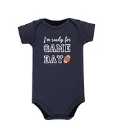 Hudson Baby Baby Boys Cotton Bodysuit and Pant