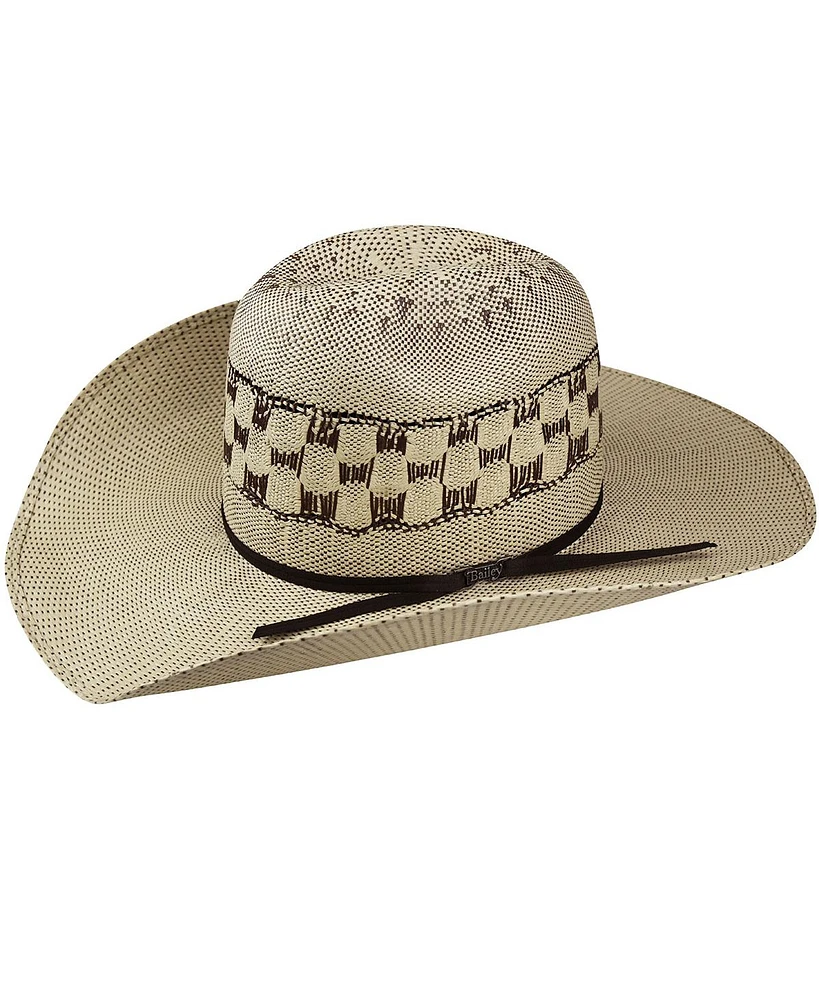 Bailey Western Men's Vaughn Bangora Cowboy Hat