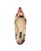 Nine West Women's Arlene Kitten Heel Pointy Toe Pumps