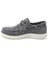 Akademiks Men's Knox Boat Shoes