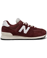 New Balance Men's 574 Casual Sneakers from Finish Line