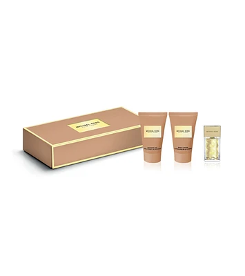 Free 3-Pc. Gift with $116 purchase from the Michael Kors Women's Fragrance Collection.