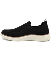 Akademiks Men's Olney Knit Slip-On Sneaker