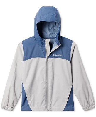 Columbia Big Boys Glennaker Rain Jacket