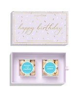 Sugarfina Happy Birthday Candy Bento Box, 2 Piece