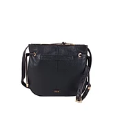 Lodis Kimberly Leather Crossbody Bag