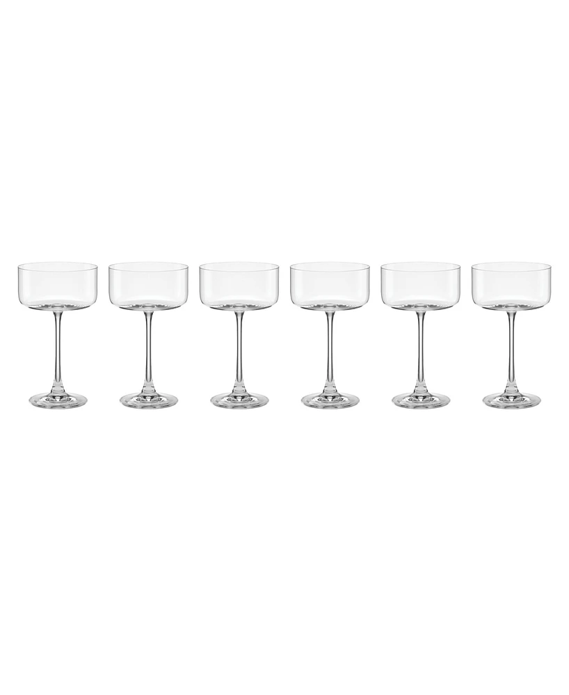 Lenox Tuscany Classics Straight Coupes, Set Of 6