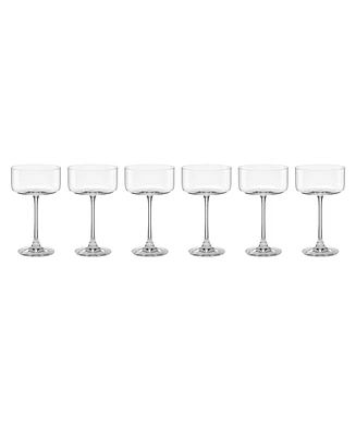 Lenox Tuscany Classics Straight Coupes, Set Of 6