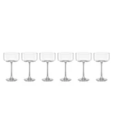 Lenox Tuscany Classics Straight Coupes, Set Of 6