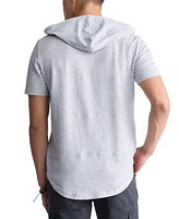 Men's Cotton Katoni Hooded T-Shirt