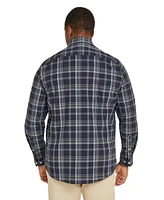 Johnny Bigg Big & Tall Spencer Stretch Check Shirt