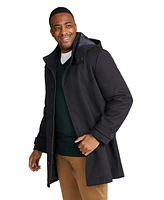 Johnny Bigg Big & Tall Nathan Hood Coat