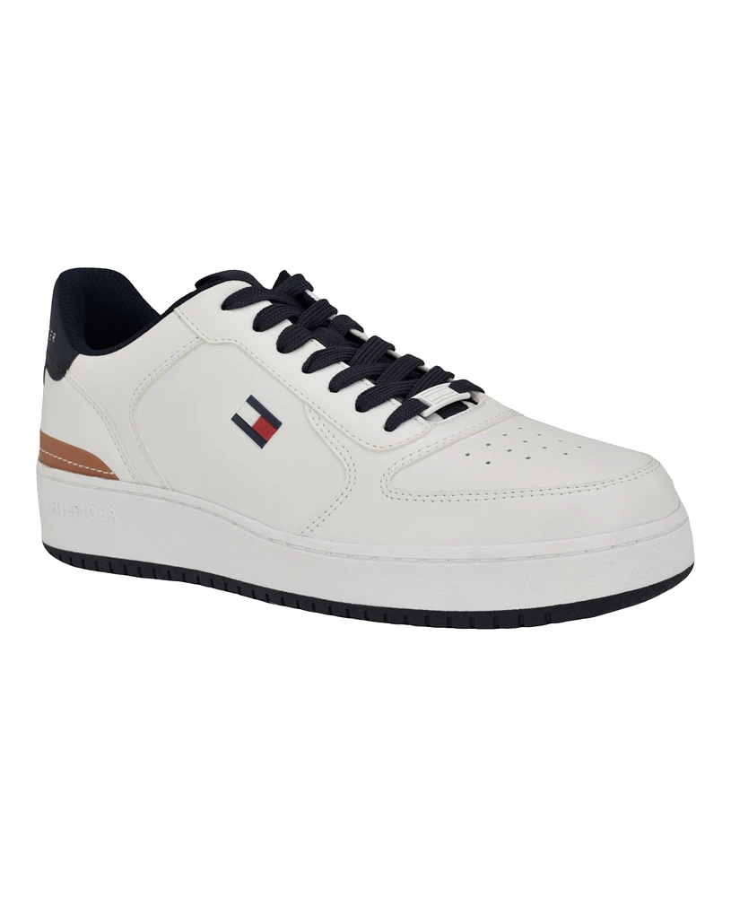 Tommy Hilfiger Men's Kevern Lace Up Fashion Sneakers