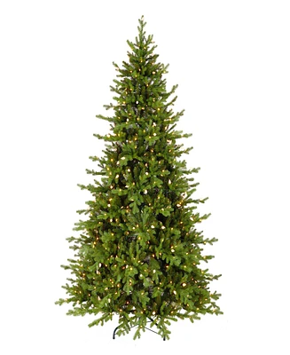 National Tree Company Vienna Fir Tree, 7.5 feet.