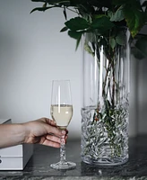 Orrefors Carat Lower Cut Vase